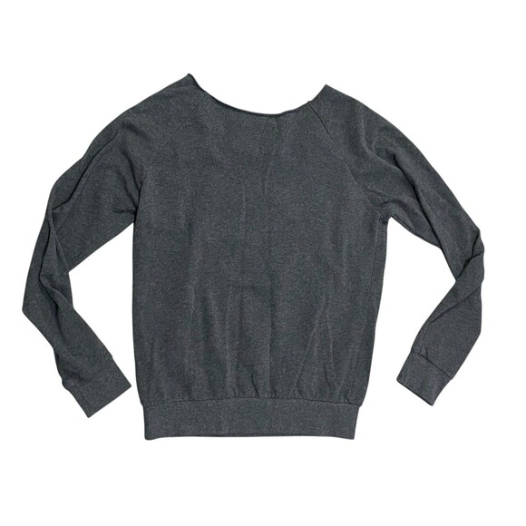 Reflex Cali Love Heritage Sweatshirt Size L Gray California Republic Bear - Picture 6 of 6